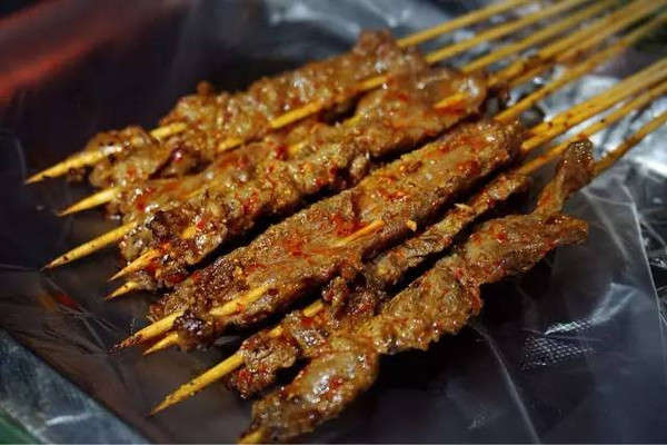 富拉尔基烤牛筋培训