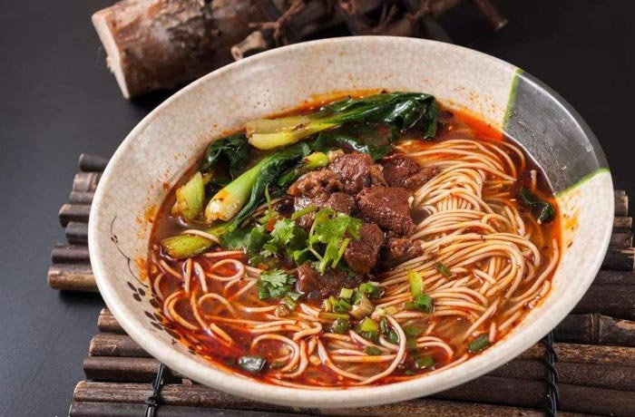 富拉尔基红汤牛肉面培训